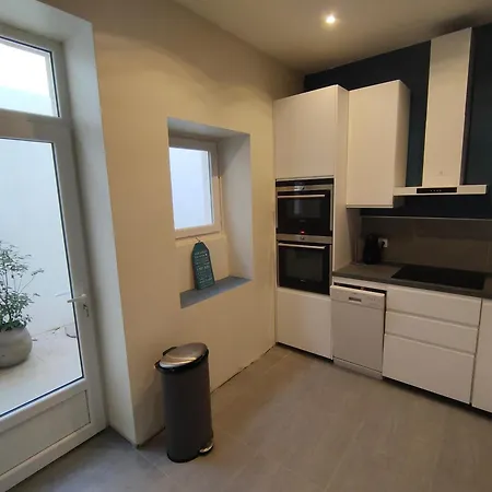 Maison 2 Avec Cour Privee, A 200m De La Et Proche Commerces - - Fr-1-197-557 بيت للعطل *