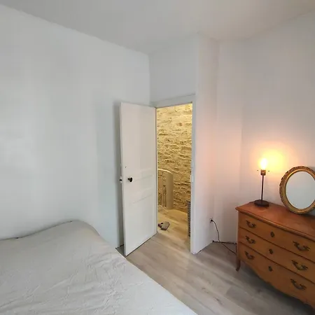 Maison 2 Avec Cour Privee, A 200m De La Et Proche Commerces - - Fr-1-197-557 بيت للعطل لي سابلِ دولونْ