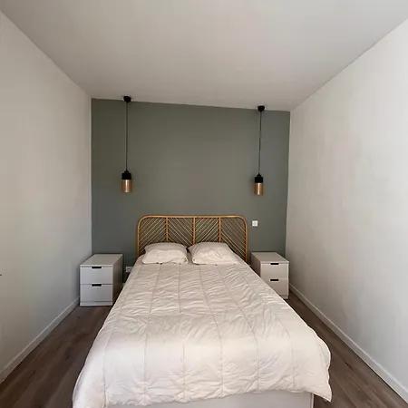 Maison 2 Avec Cour Privee, A 200m De La Et Proche Commerces - - Fr-1-197-557 لي سابلِ دولونْ