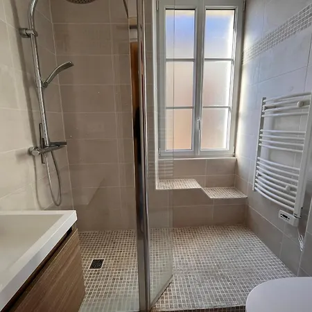 بيت للعطل Maison 2 Avec Cour Privee, A 200m De La Et Proche Commerces - - Fr-1-197-557