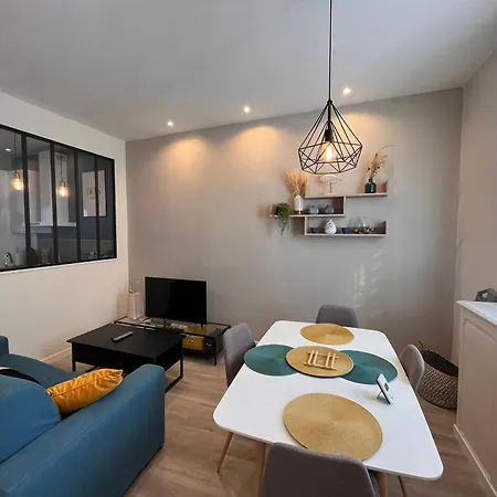 Maison 2 Avec Cour Privee, A 200m De La Et Proche Commerces - - Fr-1-197-557 بيت للعطل لي سابلِ دولونْ