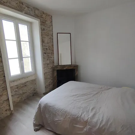 Maison 2 Avec Cour Privee, A 200m De La Et Proche Commerces - - Fr-1-197-557 لي سابلِ دولونْ