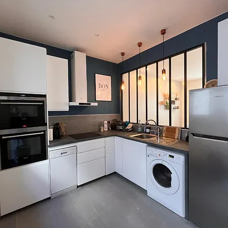 Maison 2 Avec Cour Privee, A 200m De La Et Proche Commerces - - Fr-1-197-557 بيت للعطل